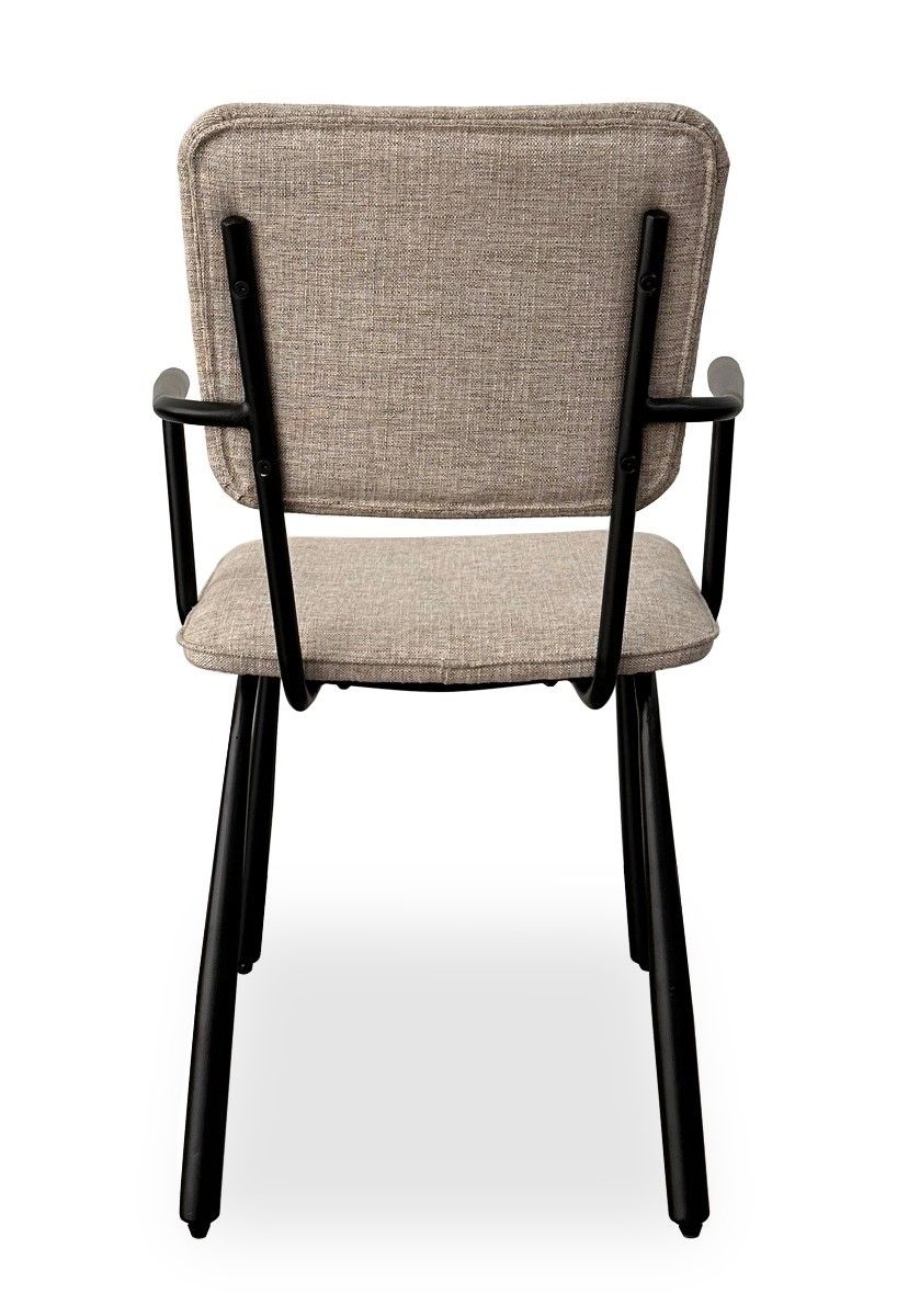 Eetkamerstoel  Finn B56.5 x D51.5 x H86 cm