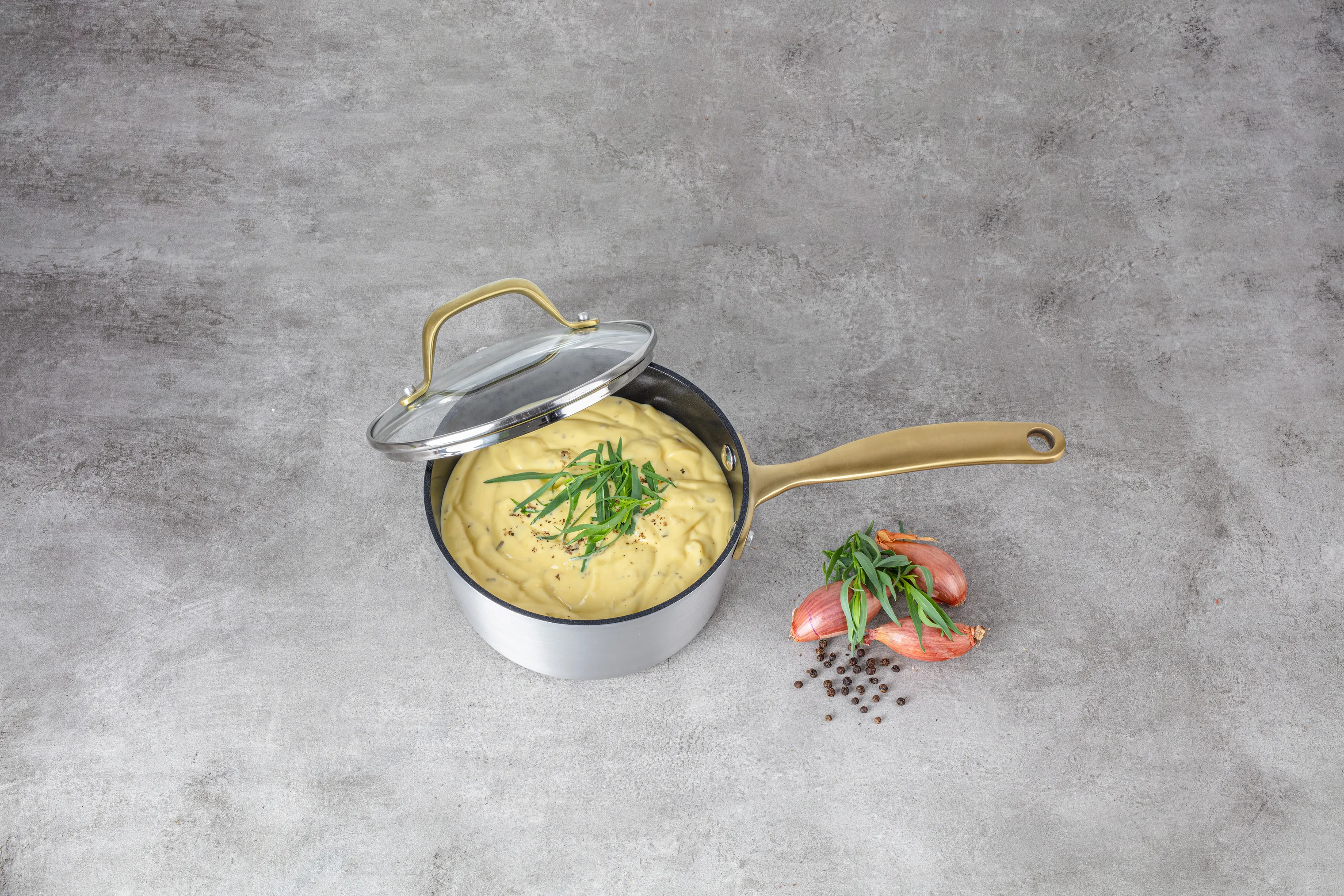 Cook & Baker Premium Kasserolle
