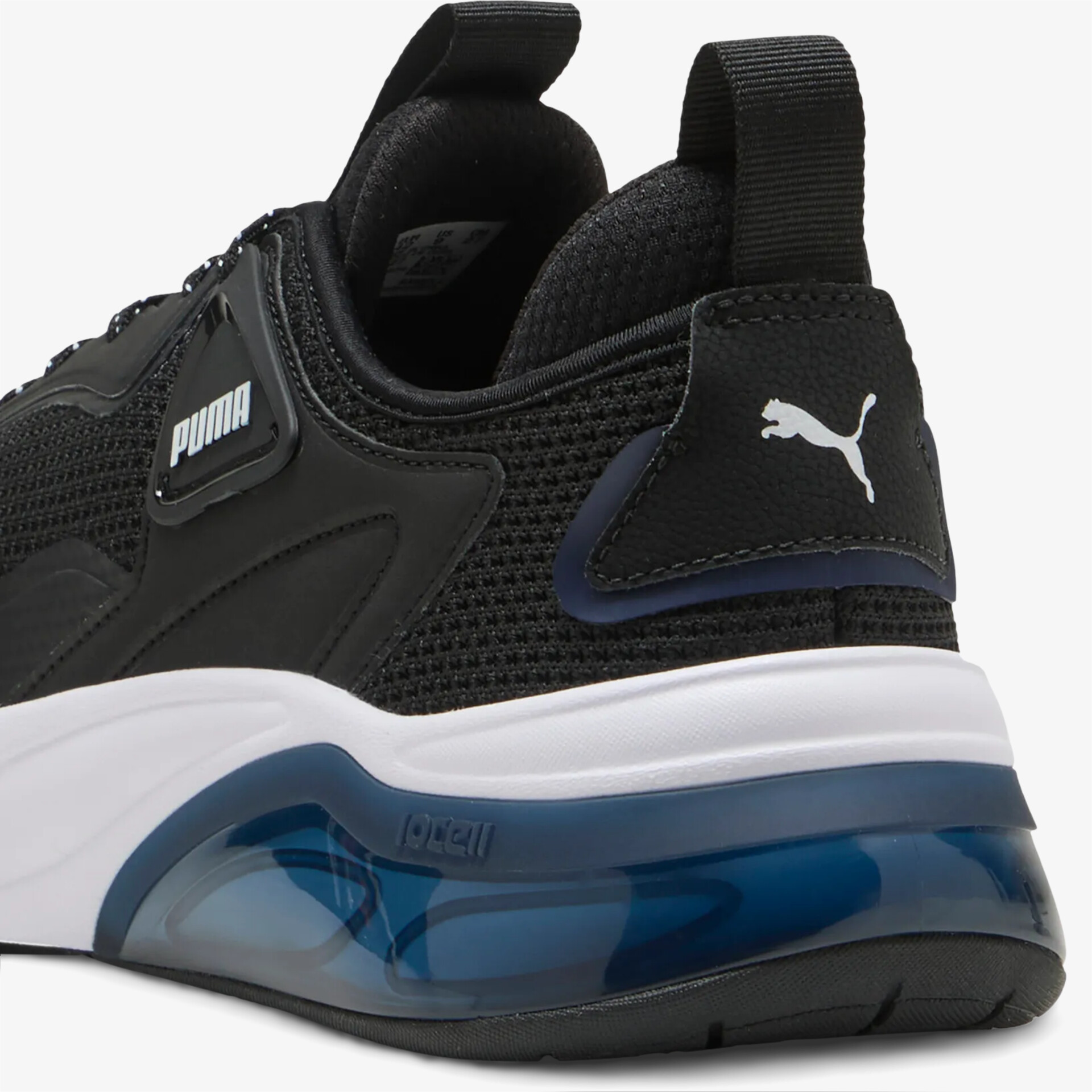 PUMA Cell Thrill Herren Trainingsschuhe schwarz