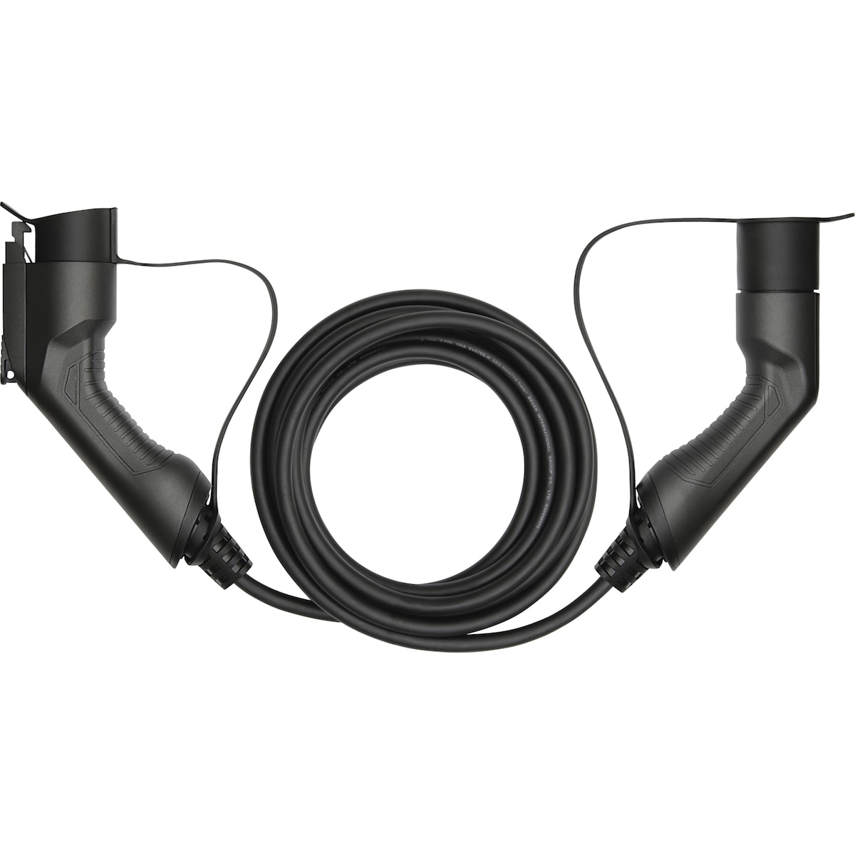 Deltaco e-Charge EV-1105 5 m ladekabel til bil