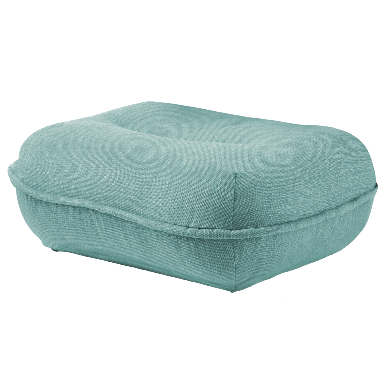 POLSPOTTEN Puff poef mint