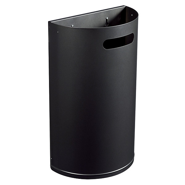 Corbeilles métal  Rossignol 40 L gris manganèse