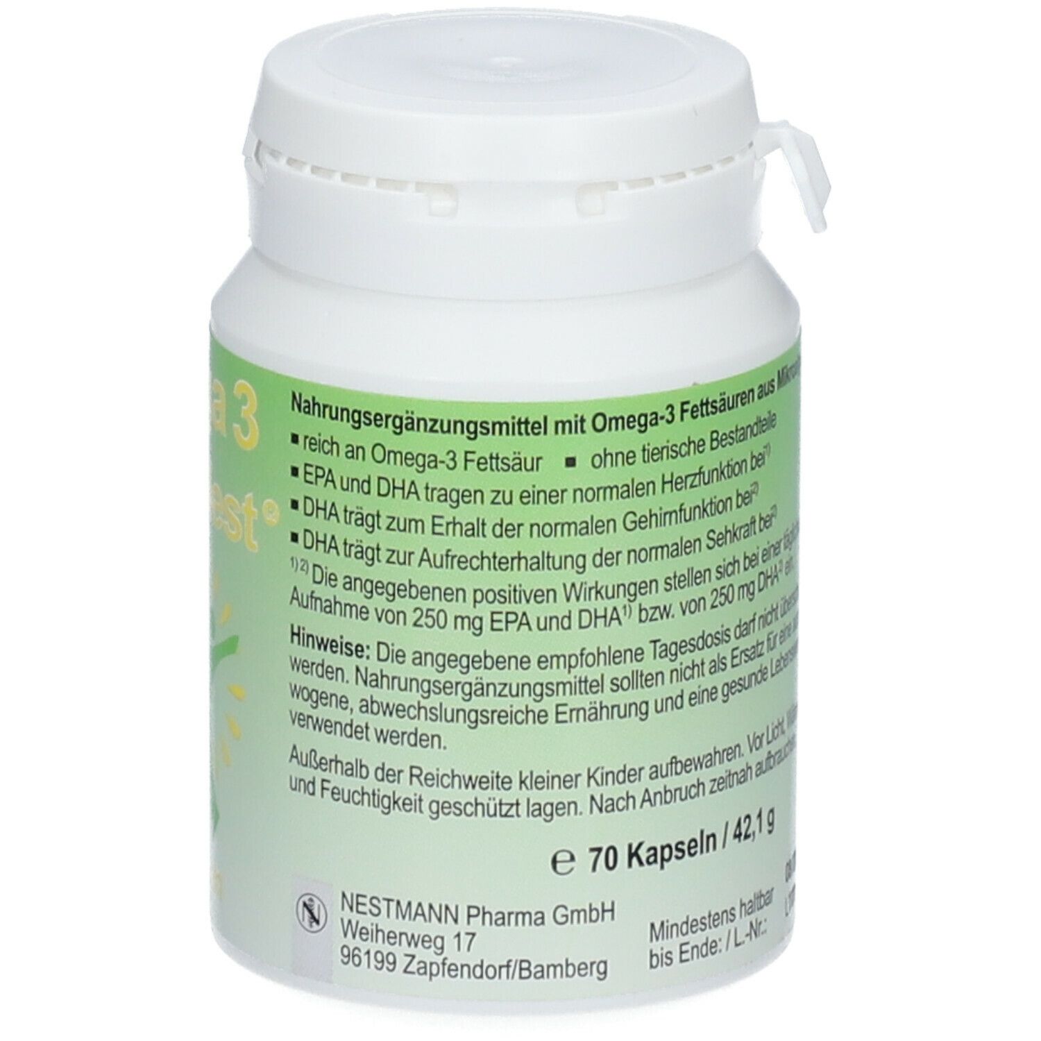 Omega 3-Nest®