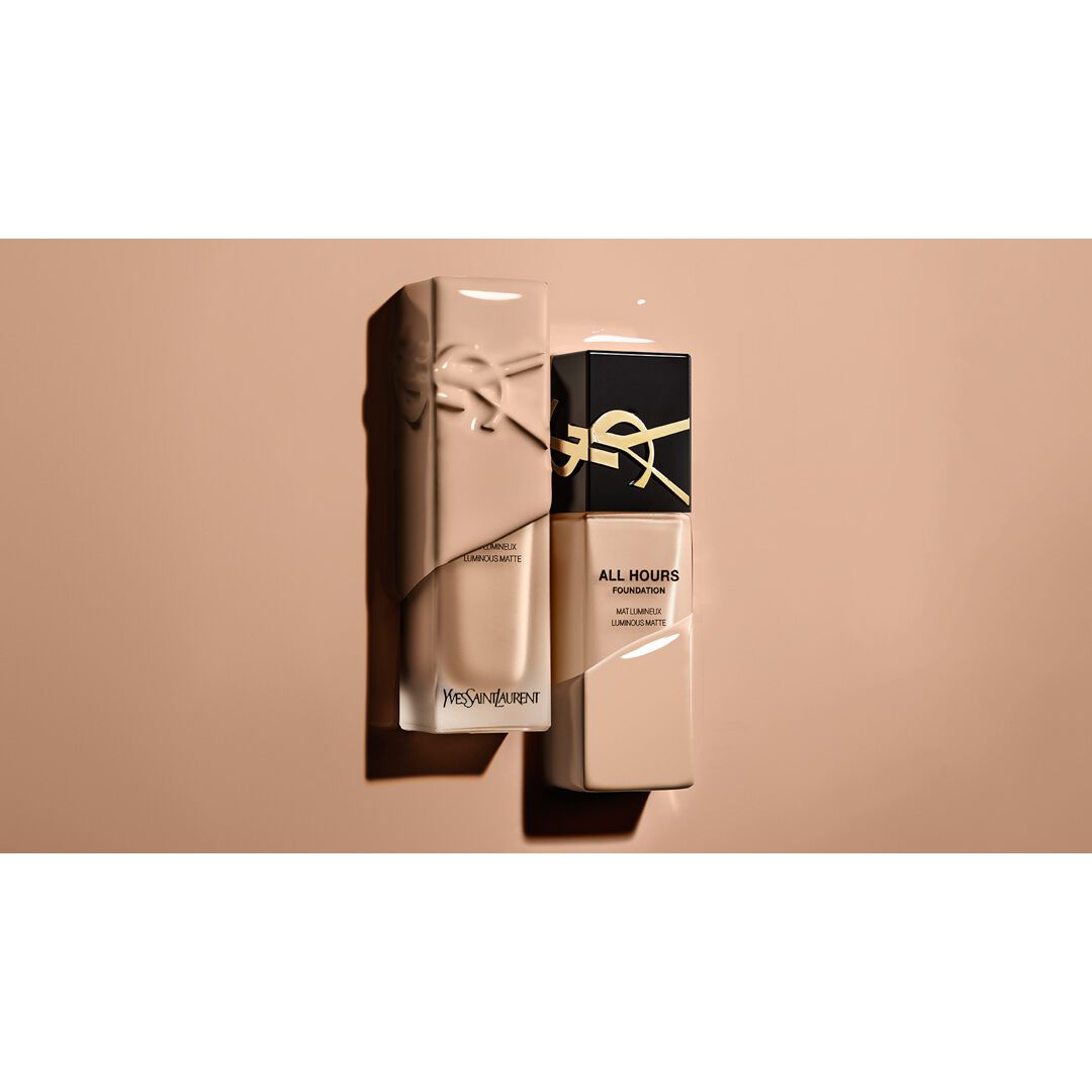 Yves Saint Laurent YVES SAINT-LAUREN MAQUILHAGEM Base Líquida All Hours Luminous Matte
