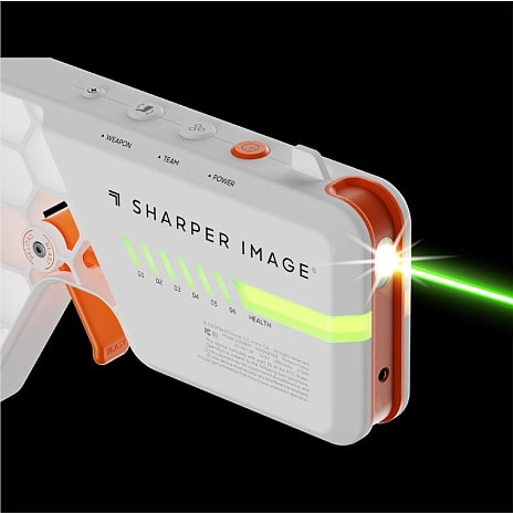 Sharper Image laser blaster duo