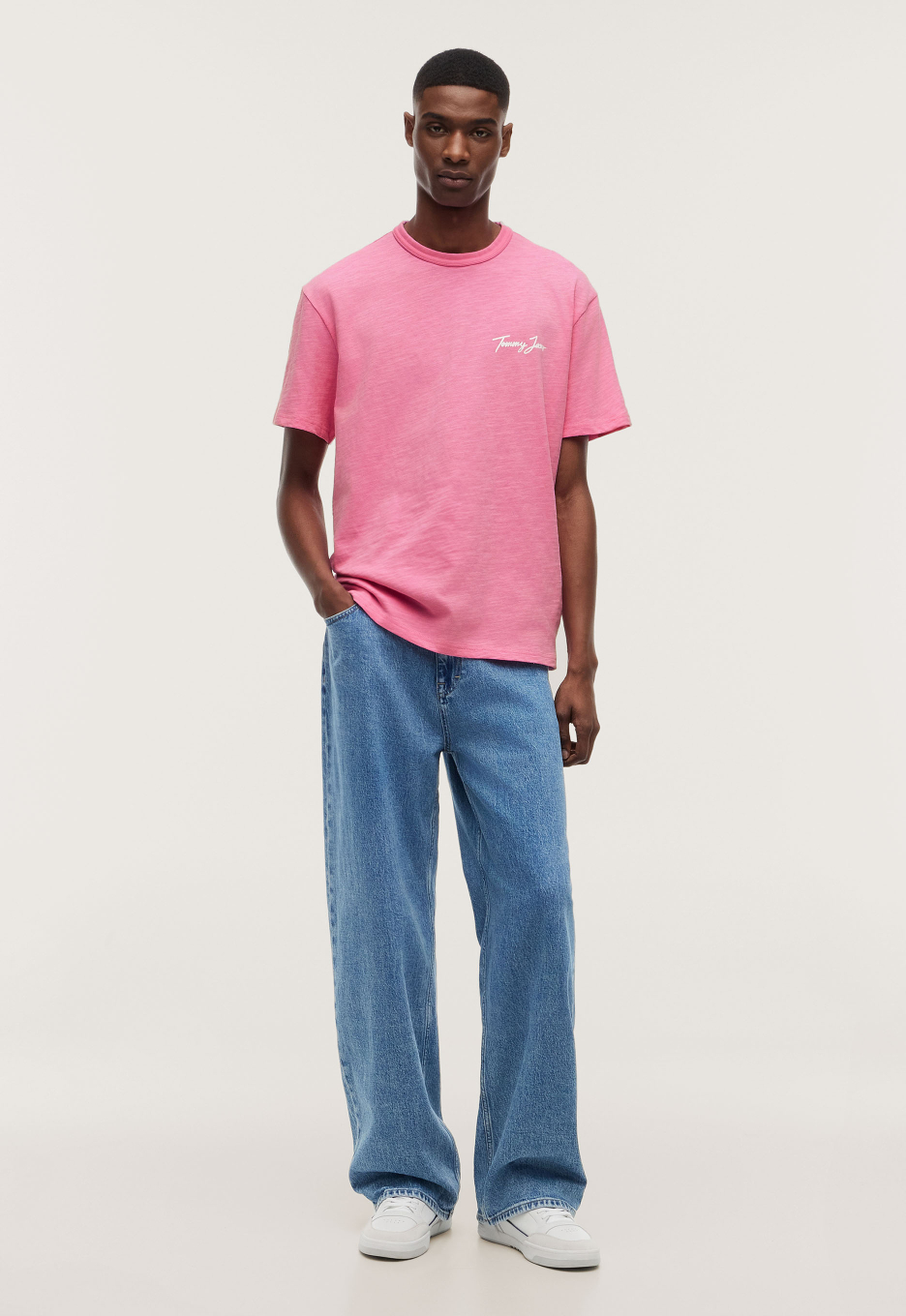Tommy Jeans Relaxed Novelty T-shirt