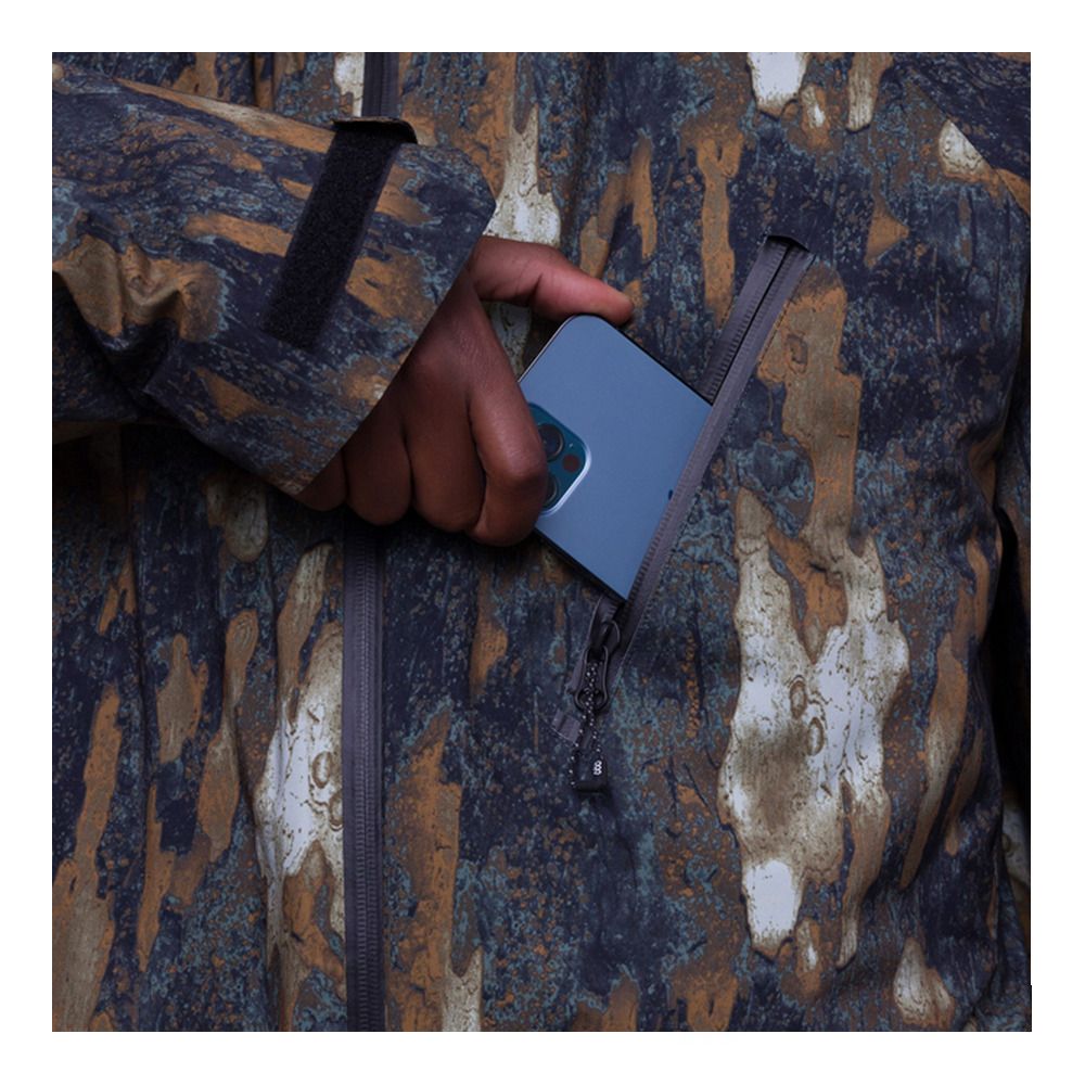 686 GORE-TEX HYDRA DOWN THERMAGRAPH - Veste ski Homme cypress green bark camo