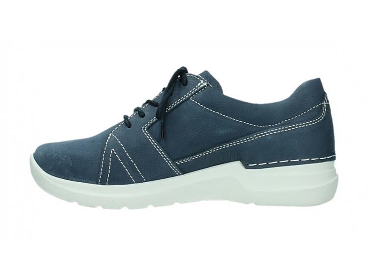 Wolky Feltwell 06609 denim