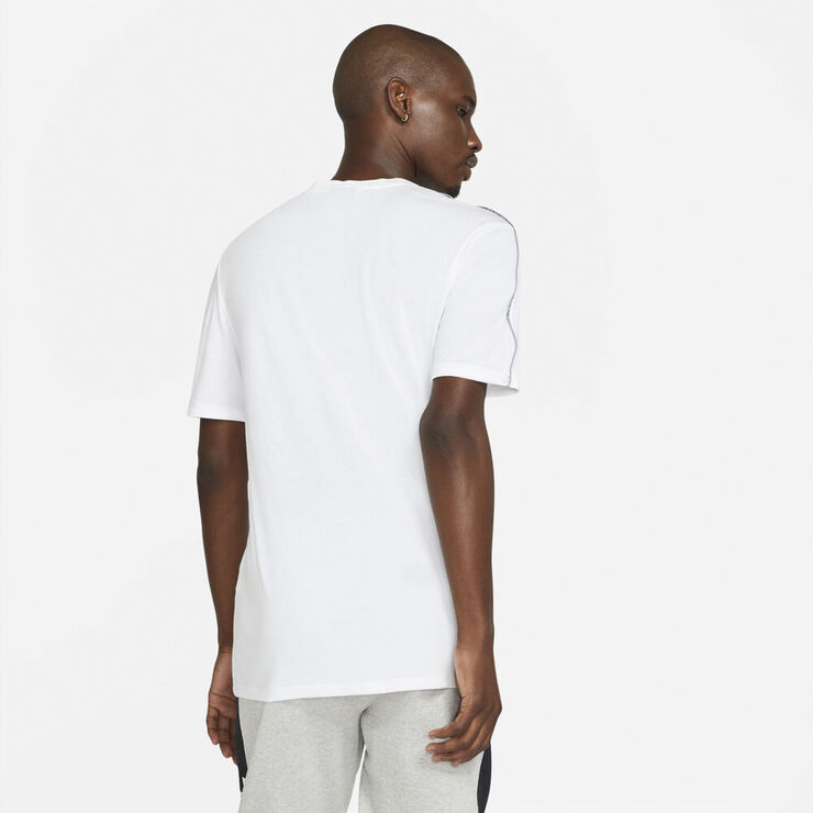 Nike Sportswear T Shirt Hvid