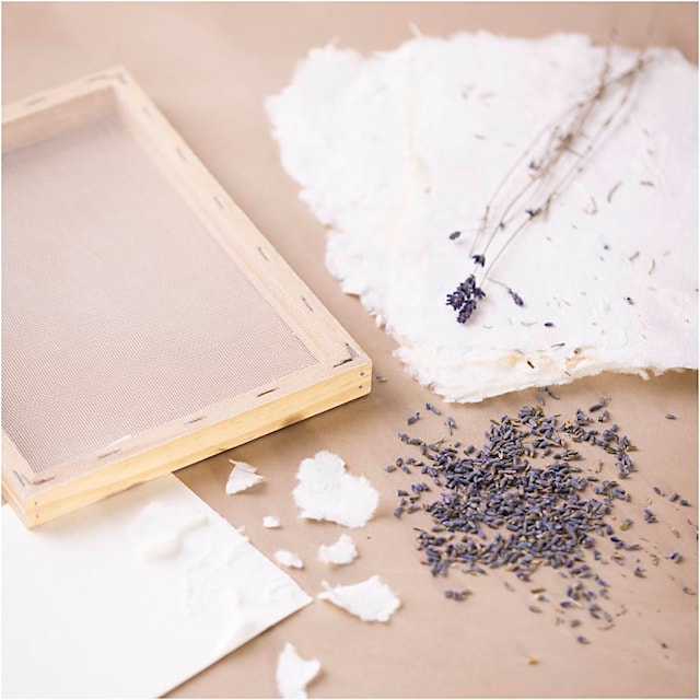 Start DIY Kit Papirfremstilling, 1 pk.