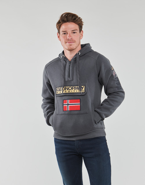 Geographical Norway - GYMCLASS - Gris