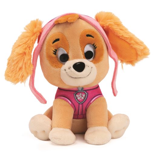 Paw Patrol Skye Bamse, Orange