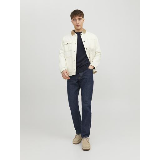 Jack&Jones Chris Original Jeans, Blue Denim, W30/L32