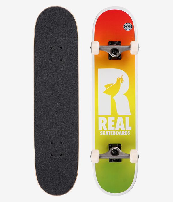 Real Be Free Fade 7.75