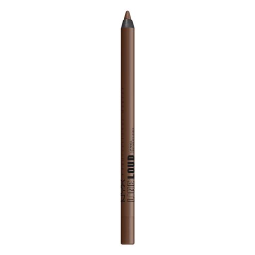 NYX Professional Makeup Line Loud Lip Pencil, 17 Rebel Kind