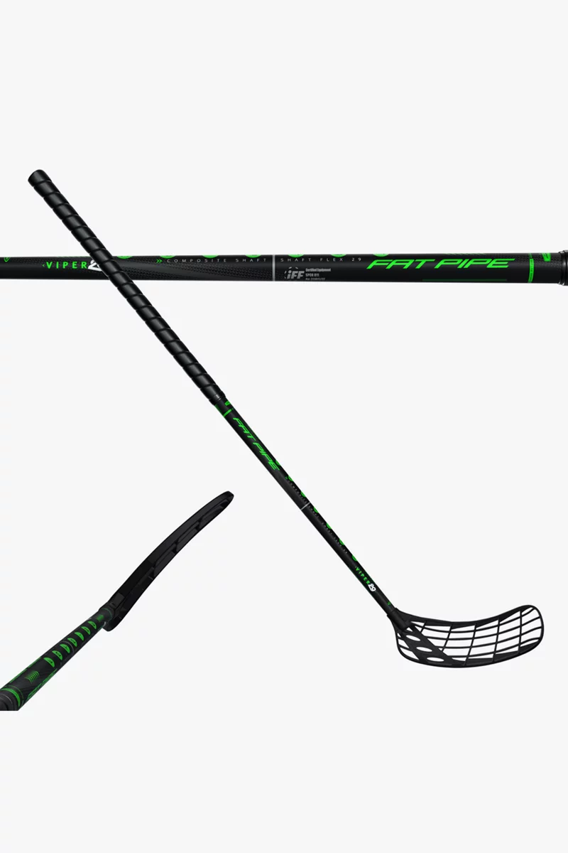Fat Pipe Viper 29 101 cm Unihockeystock