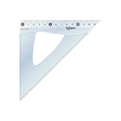 Maped Essentials équerre 21 cm 45°