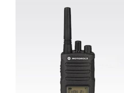 Motorola XT460 - Bærbar - toveis radio - PMR - 8 kanalers
