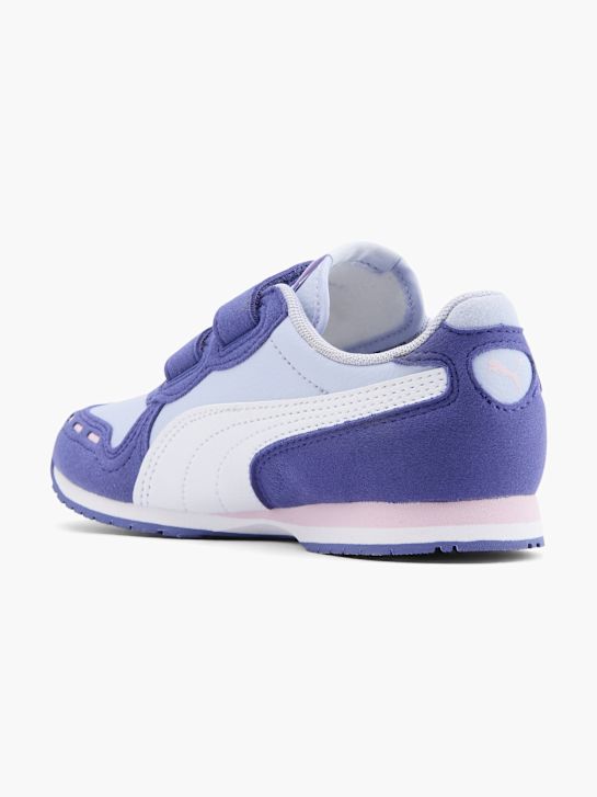 PUMA CABANA RACER SL 20 V PS Sneaker Blau