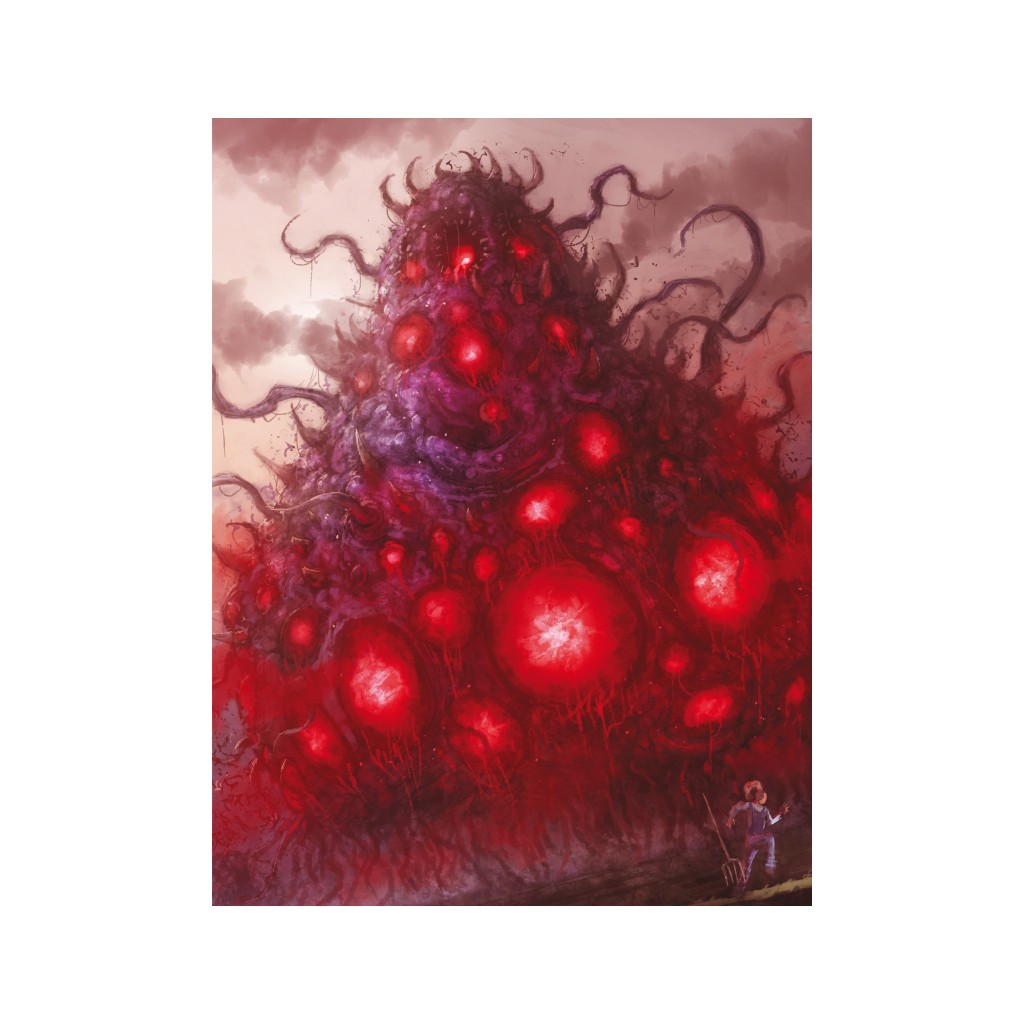 Cthulhu Mythos - Le Mythe de Cthulhu par Sandy Petersen