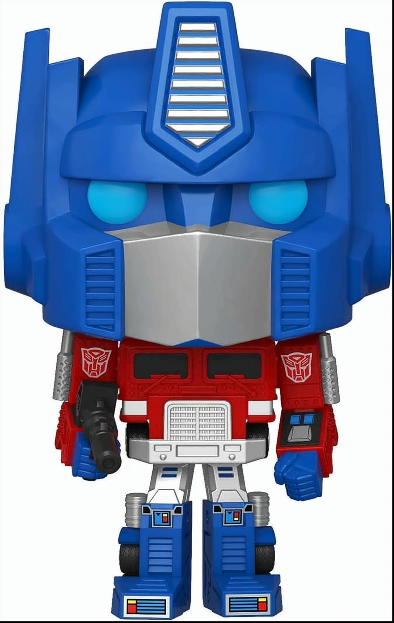 POP - Transformers - Optimus Prime