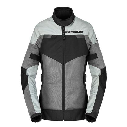 Blouson Spidi TOUR NET LADY - Noir / Beige