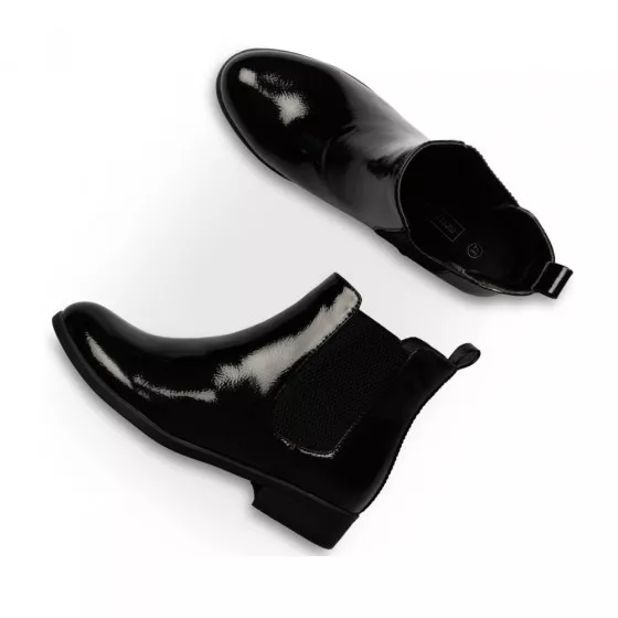 Bottines NOIR MERRY SCOTT