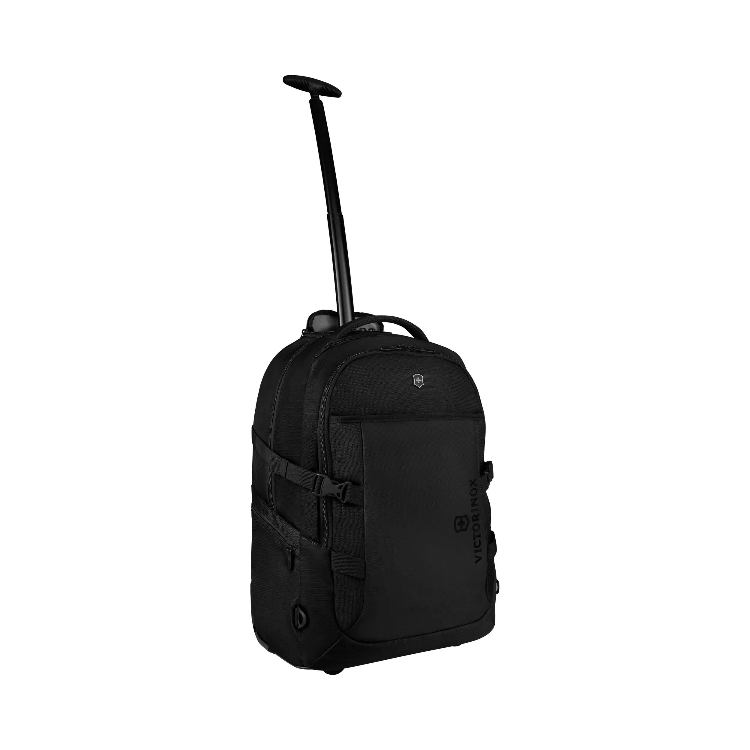 VX Sport EVO Backpack on Wheels-schwarz