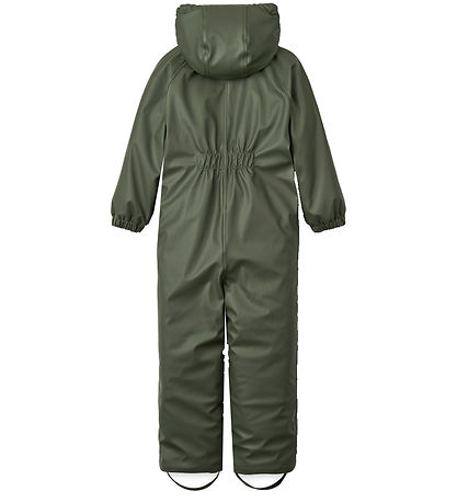 Liewood Schneeanzug - PU - Naro - Hunter Green