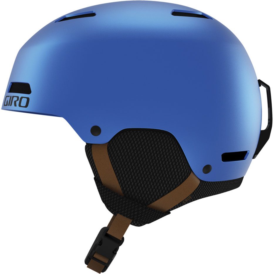 Giro Crüe™ 24/25 Skihelm Kinder blue shreddy yeti
