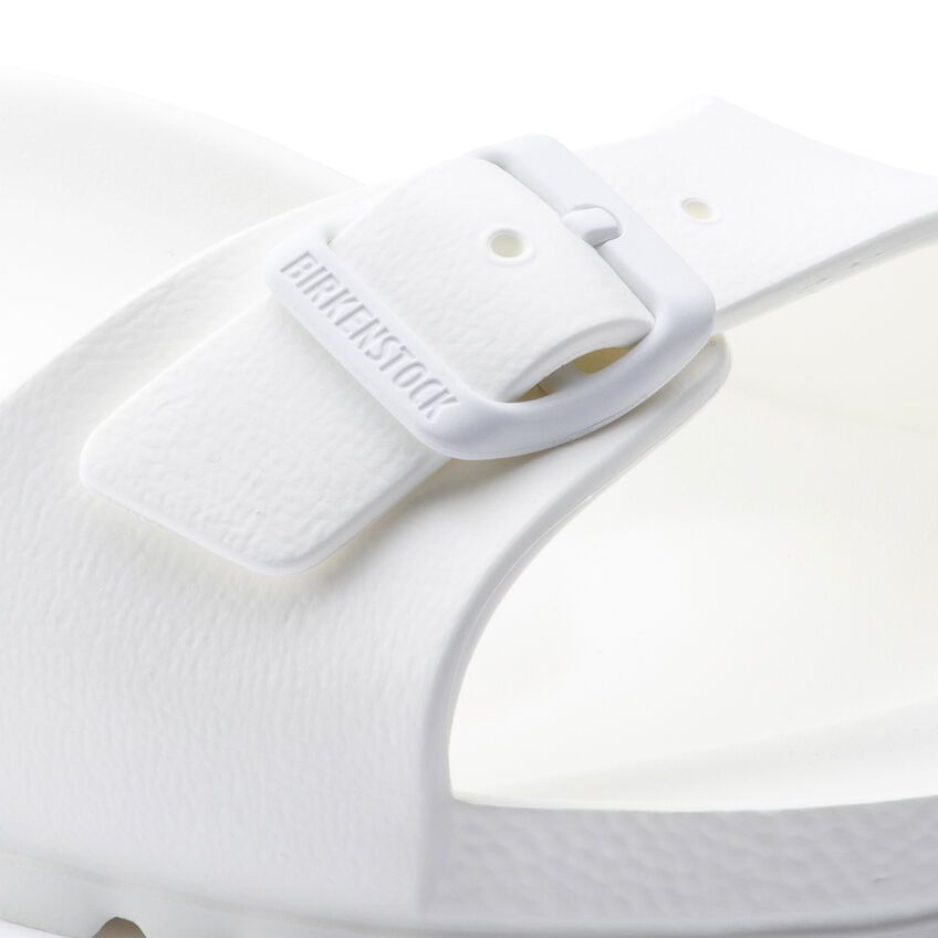 Birkenstock Madrid weiß