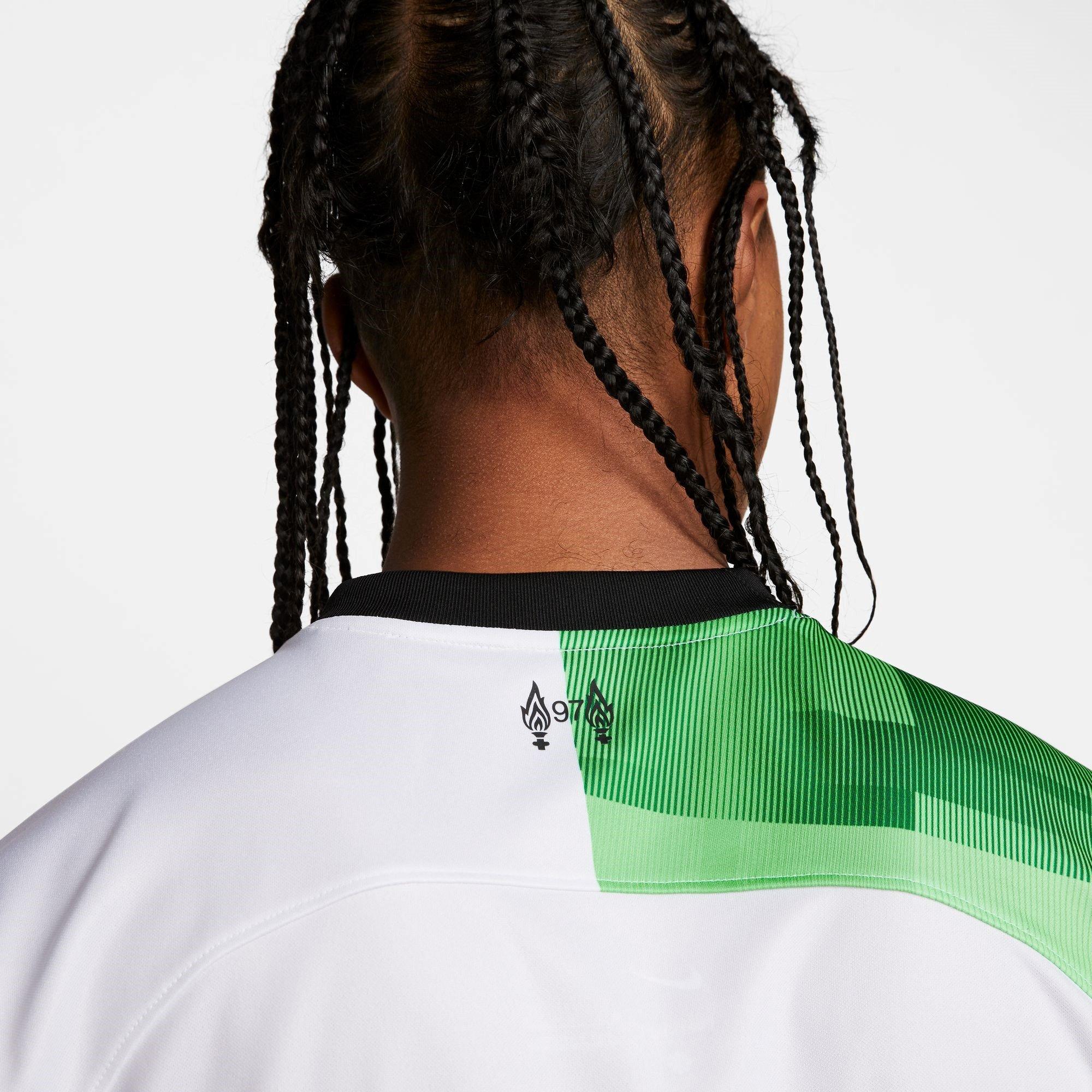 Nike Liverpool FC Away Shirt 2023 2024 Adults