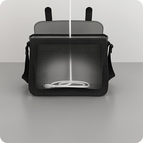 Targus USB-C hybridkabel 1,5 meter - hvid