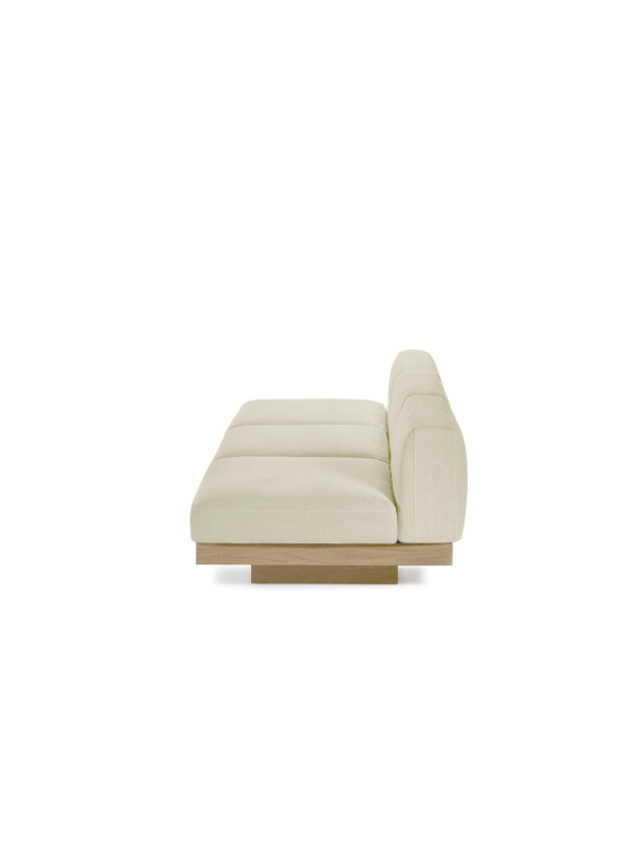 Serax Rudolph by Vincent van Duysen 3-zits bank wit