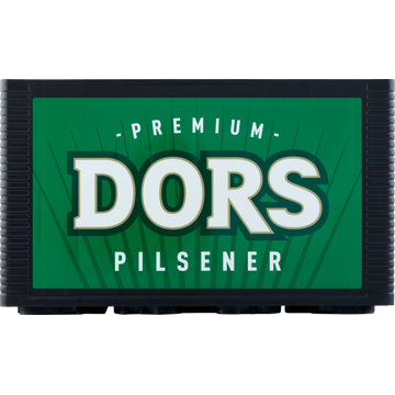 Jumbo Premium Dors Pilsener Flessen 24 x 300ML