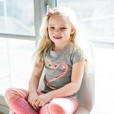 Jacson Pony Pals T-shirt, Grå