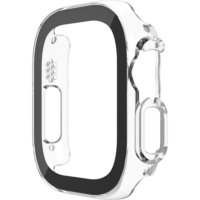 Belkin TemperedCurve 2-in-1 Protecteur d'écran Transparent Verre trempé