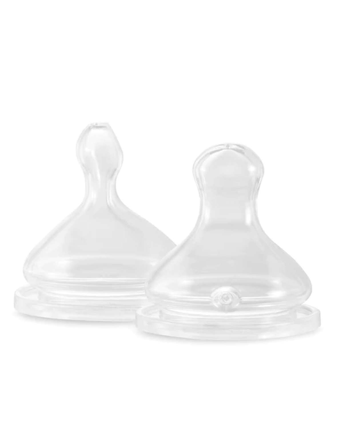 Élhée Flaskesmokk 2pk – Antikolikk – Silikon – Extra Slow Flow