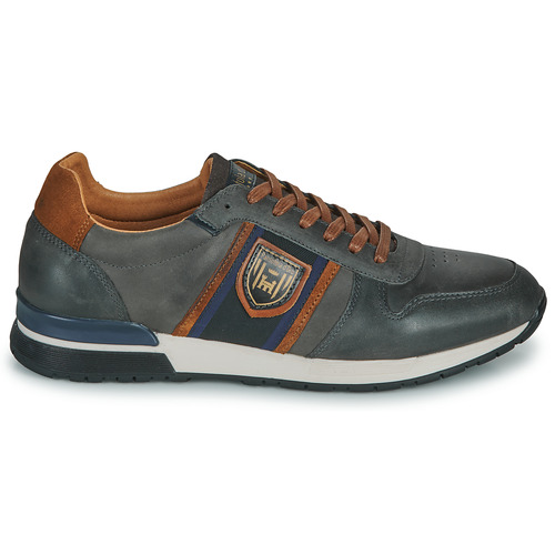 Pantofola d'Oro - SANGANO UOMO LOW - Gris