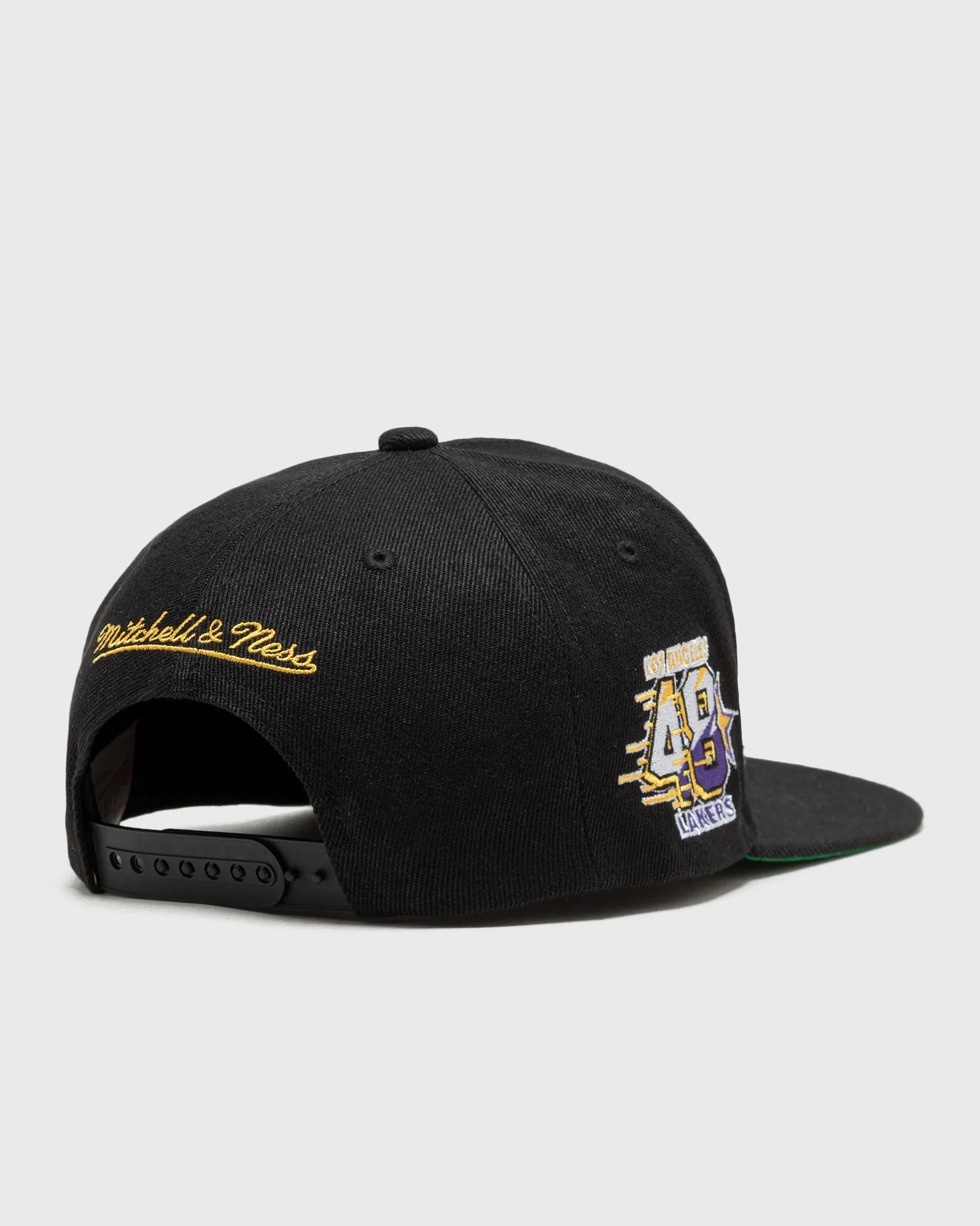 Mitchell & Ness NBA SIDE JAM SNAPBACK LOS ANGELES LAKERS