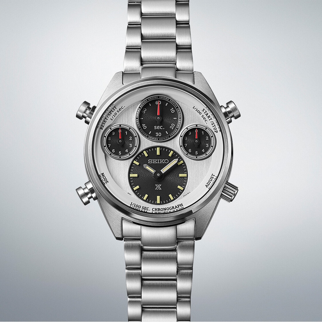 Seiko Prospex Speedtimer 110th Anniversary Limited Edition