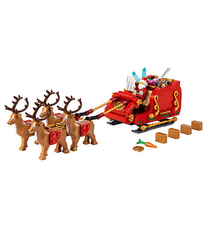 LEGO? - Julemandens Kane 40499 - 343 Dele