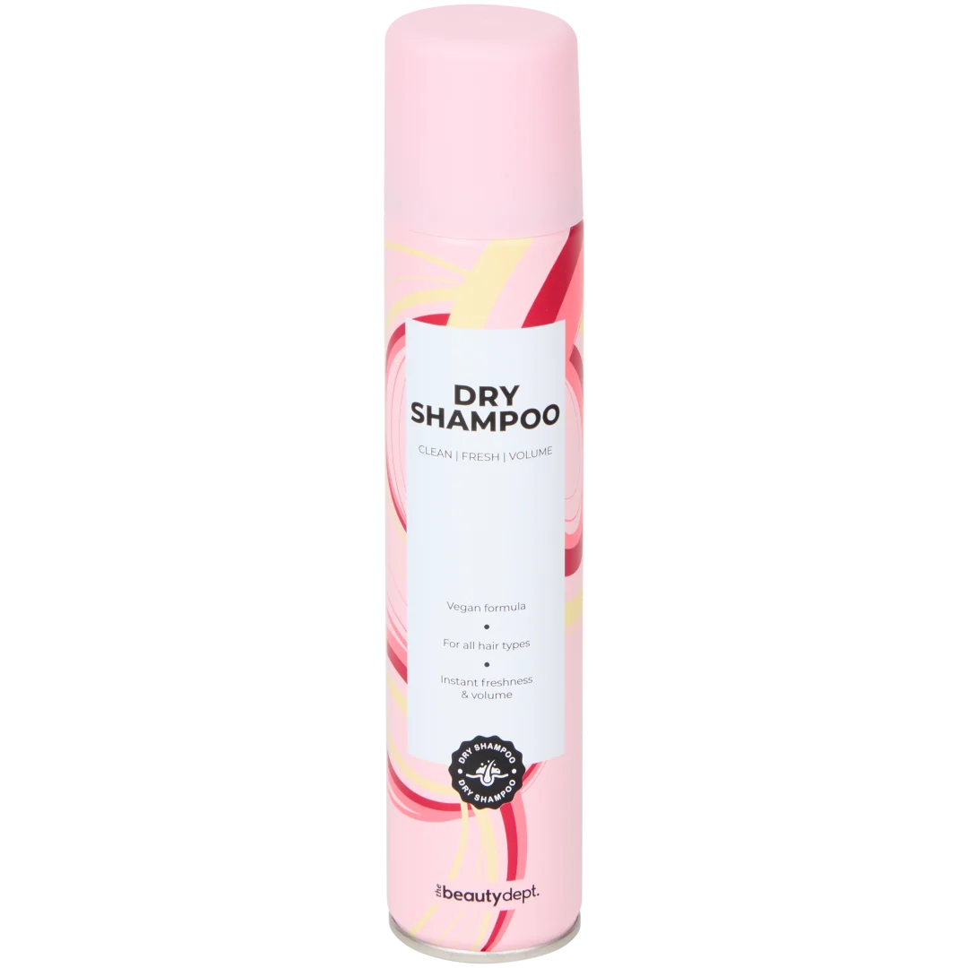 Shampoing sec The Beauty Dept.