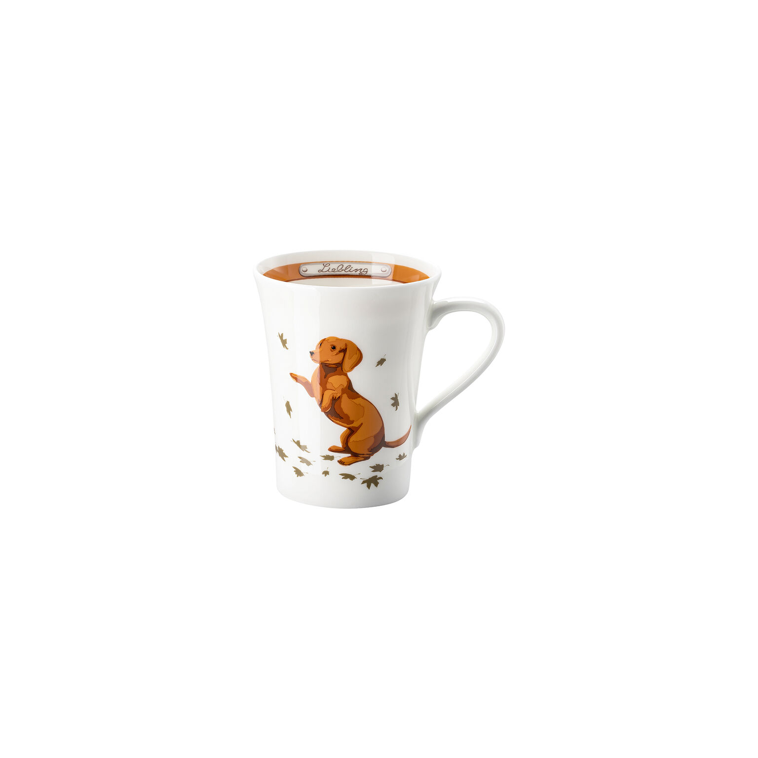 Becher mit Henkel