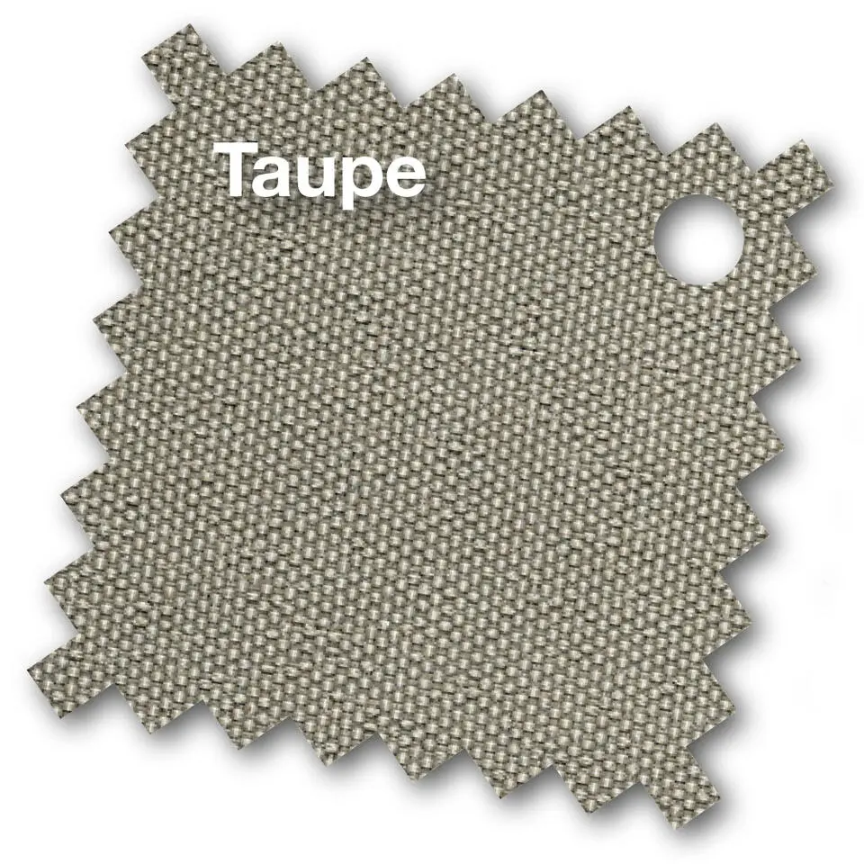 Platinum Parasol Riva Ø350 cm Taupe