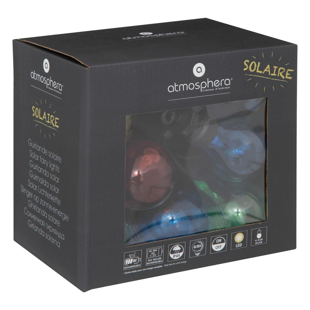 Guirlande led outdoor - l500 cm