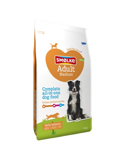 Smolke Adult Medium - Hondenvoer