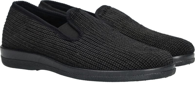 Belizia Pantoffels Zwart Heren