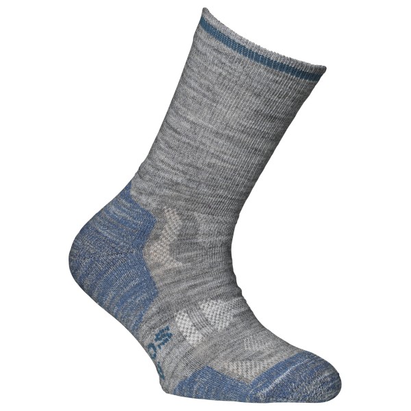 Alpacasocks&Co - Merino Outdoor Kids - Chaussettes de randonnée