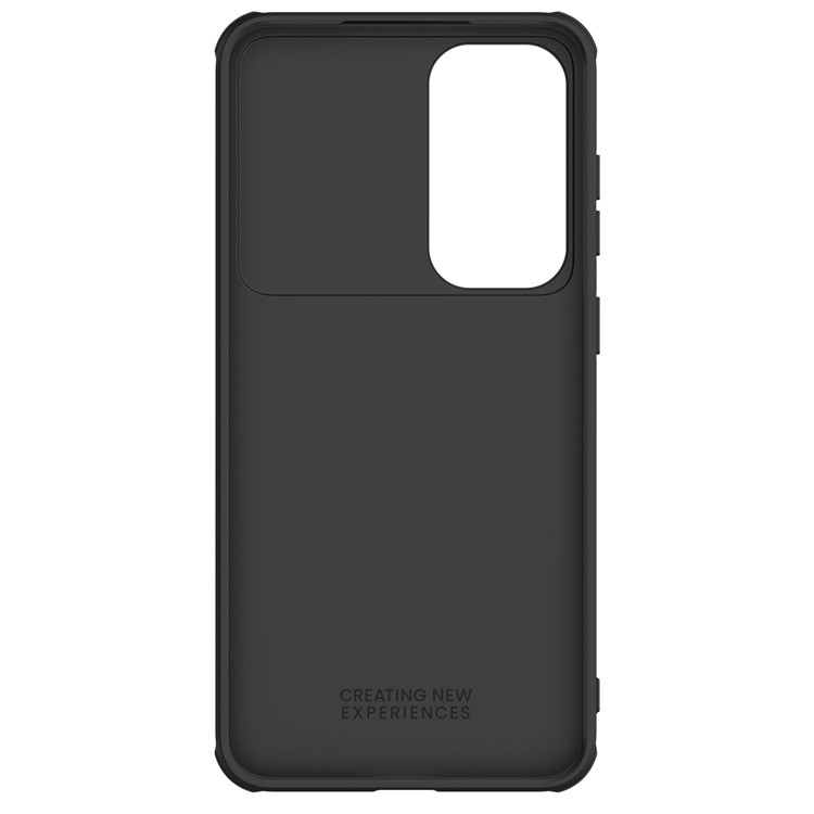 Samsung Galaxy S25  Plus Schutz Hülle Cam-Slider Kameraschutz - Schwarz